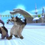 Ice Age: Continental Drift – Arctic Games – Some frostbitten screenshots