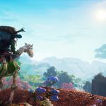 Biomutant PS5 Review – Largely the Same