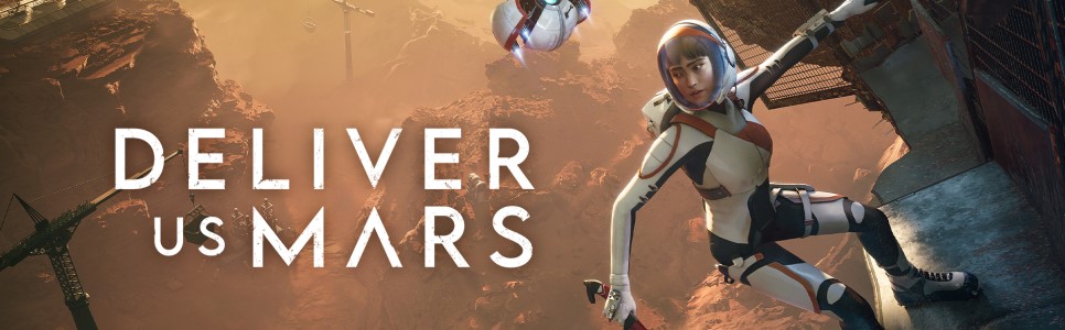 Deliver Us Mars Review – The Red Planet