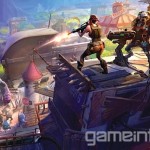 Fortnite Features In New GameInformer Issue