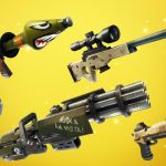 Fortnite: Battle Royale’s Solid Gold Limited Time Mode Ends Today