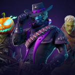 Fortnite Hyping End of Fortnitemares With “One-Time Event” on November 4th
