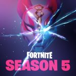 Fortnite Season 5 Teased With A Mysterious Image Showing An… Ax?