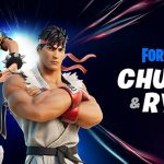 Street Fighter’s Ryu And Chun-Li Join Fortnite February 20