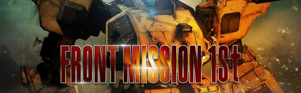 Front Mission 1st Remake Review – Mech Warrior