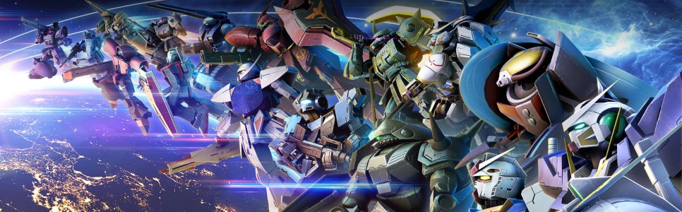 Gundam Evolution Review – Overwatch on Notice