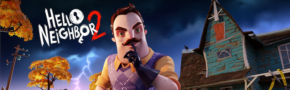 Hello Neighbor 2 Review – Prying Eyes