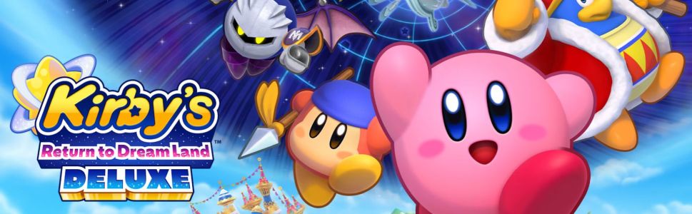 Kirby’s Return to Dream Land Deluxe Review – Back to Before