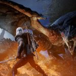 Monster Hunter World PC Finally Gets The Witcher 3 Quest in May