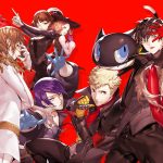 Persona 5 Royal (Switch) Review – Colors Flying High