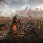 Witcher 3 E3 Demo Combat Was Deliberately Easy