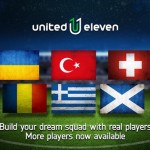 United Eleven Content Update: 300 New Players And Spor Toto Süper Lig Added