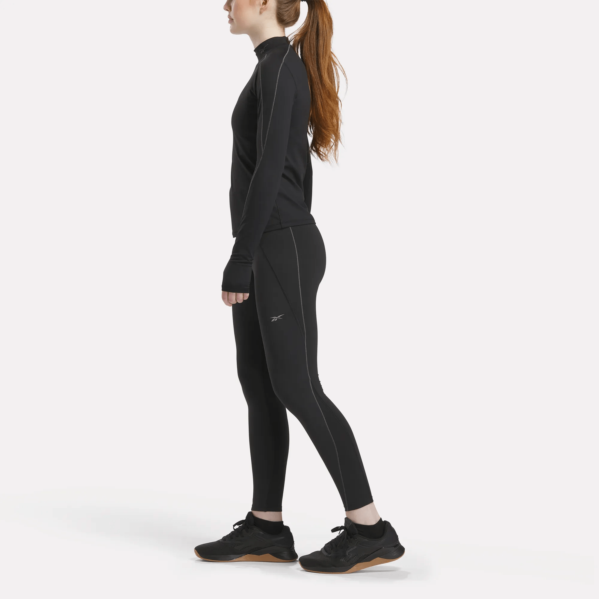 Lux High-Rise RBK-FIRE+ Leggings