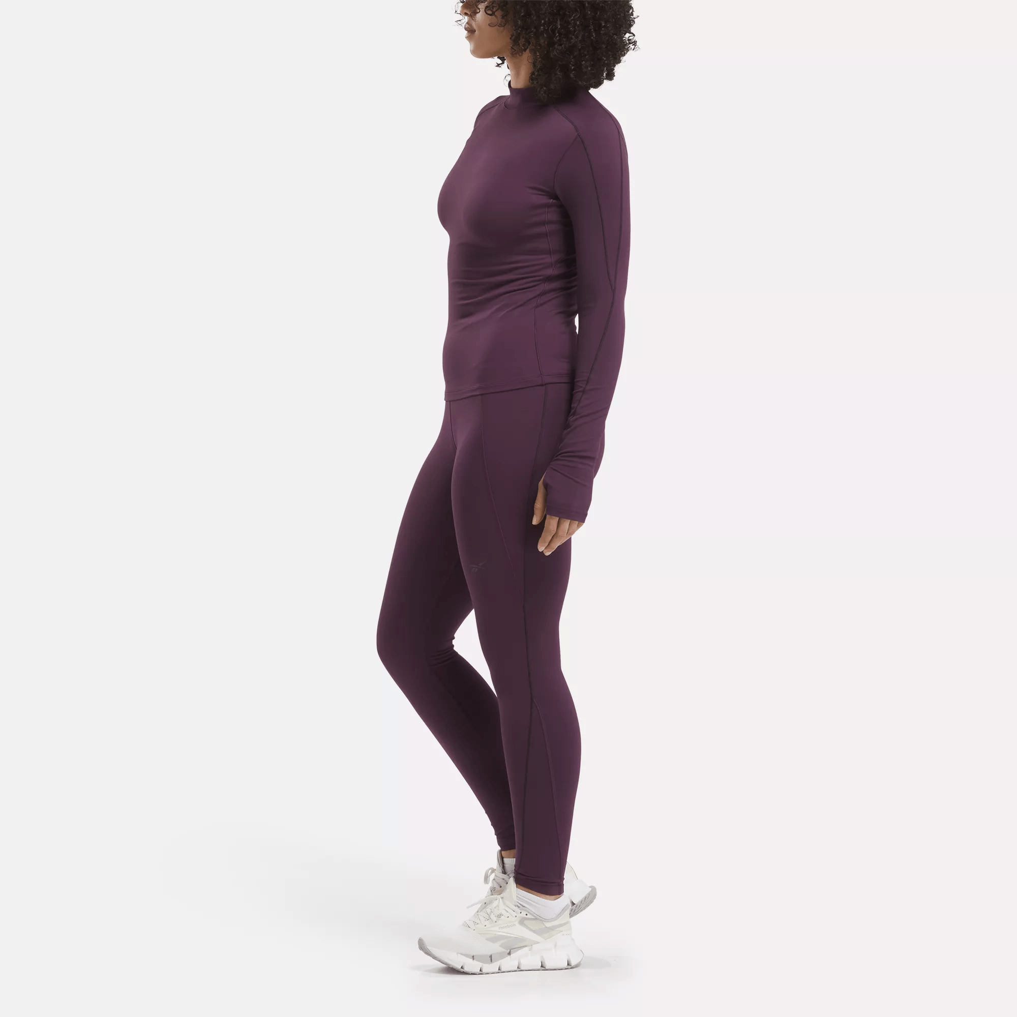 Lux High-Rise RBK-FIRE+ Leggings