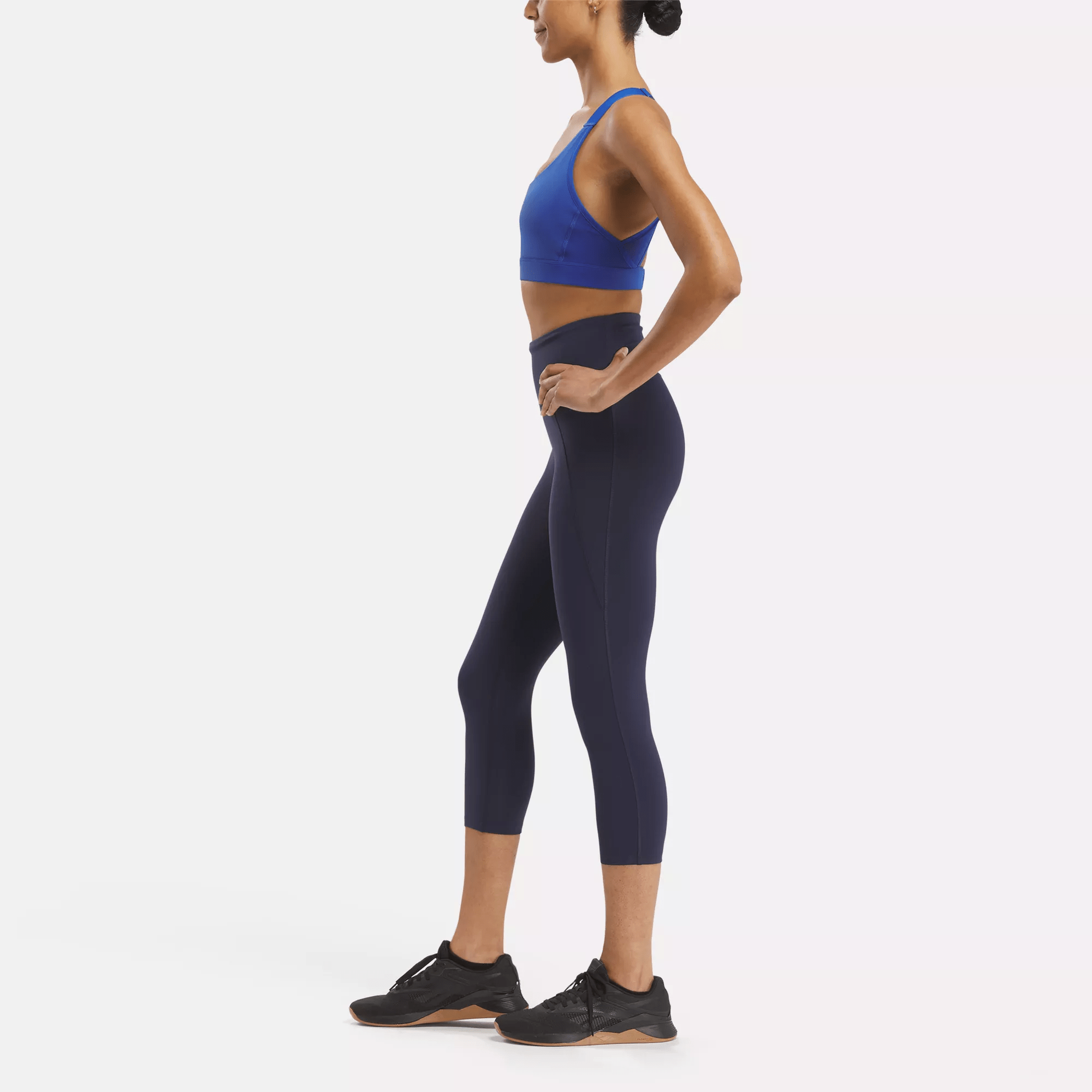 Lux 3/4 Leggings