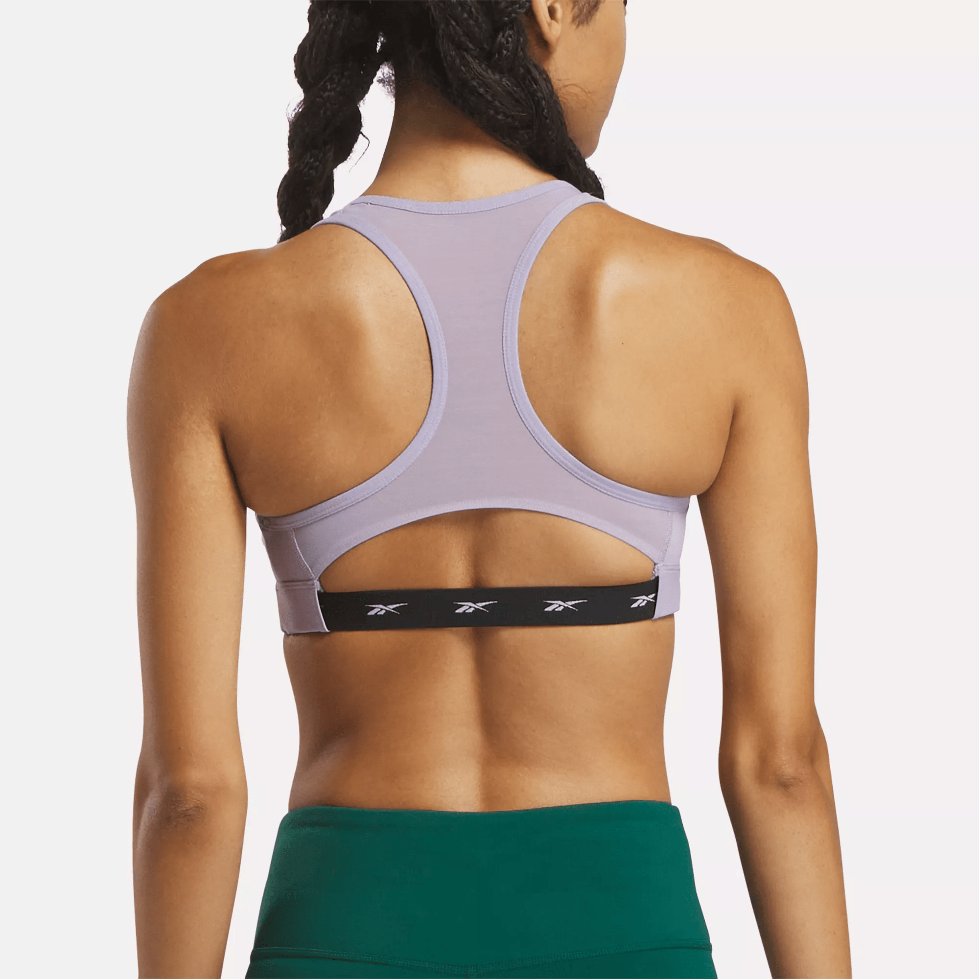 Lux Vector Racer Sports Bra