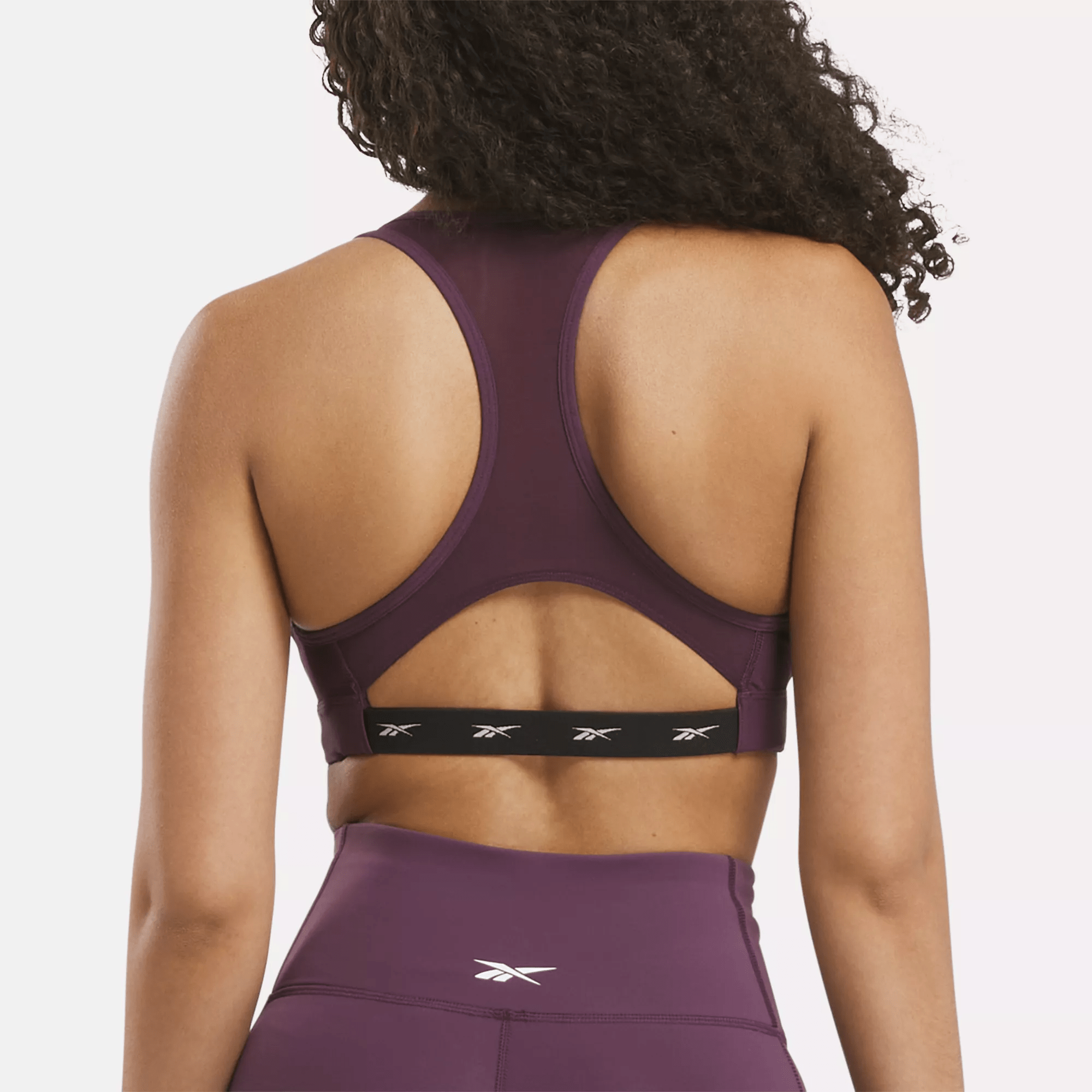 Lux Vector Racer Sports Bra