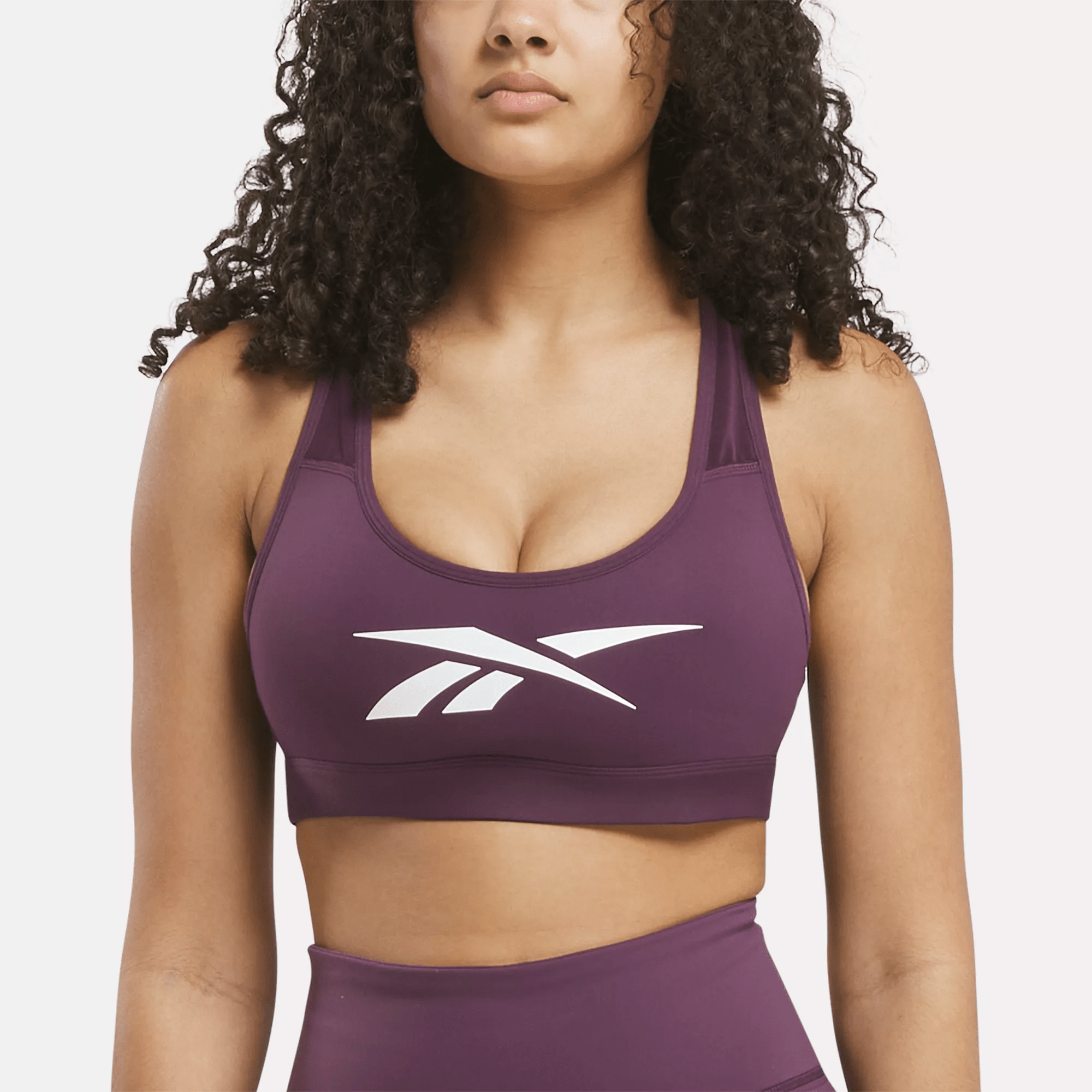 Lux Vector Racer Sports Bra