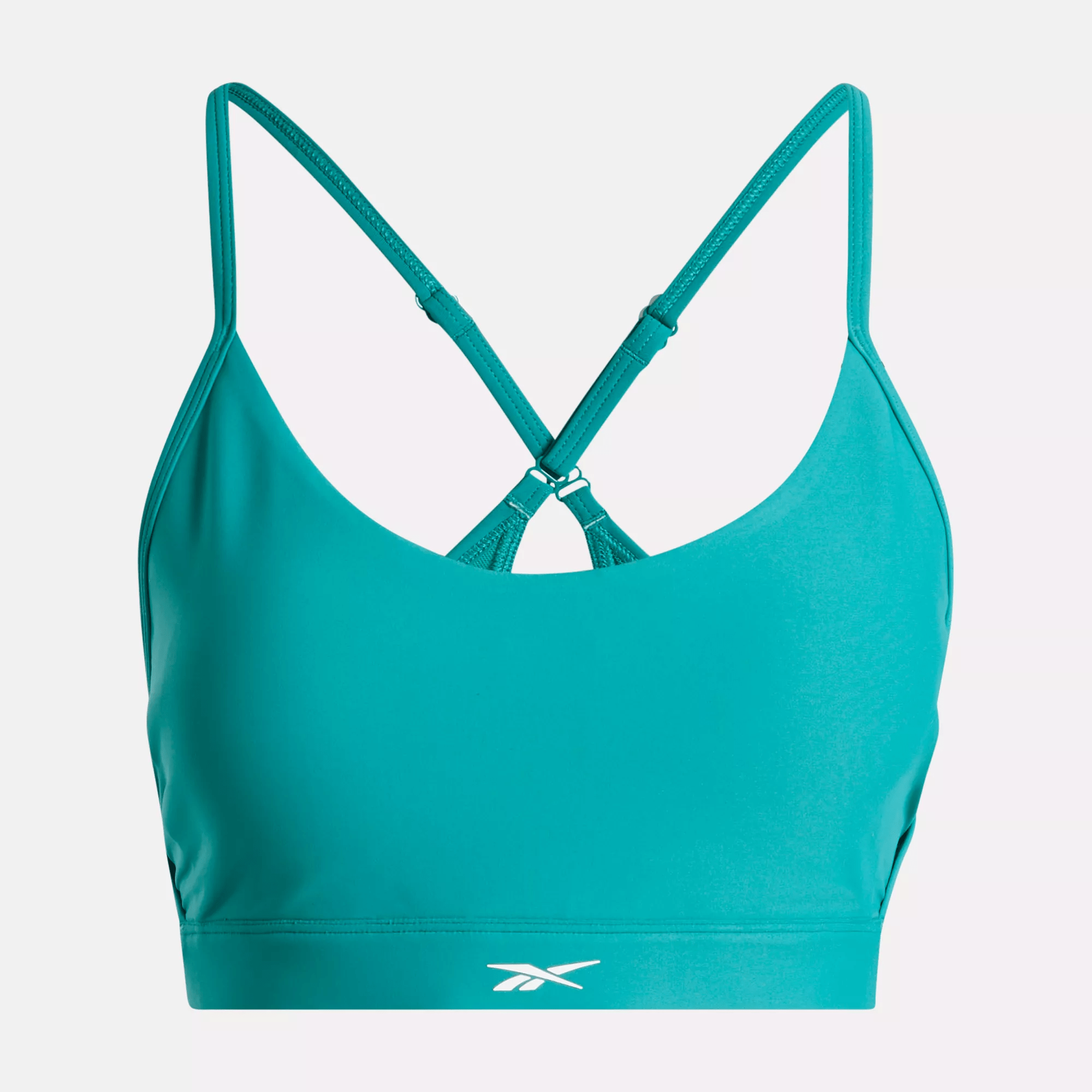 Lux Strappy Sports Bra