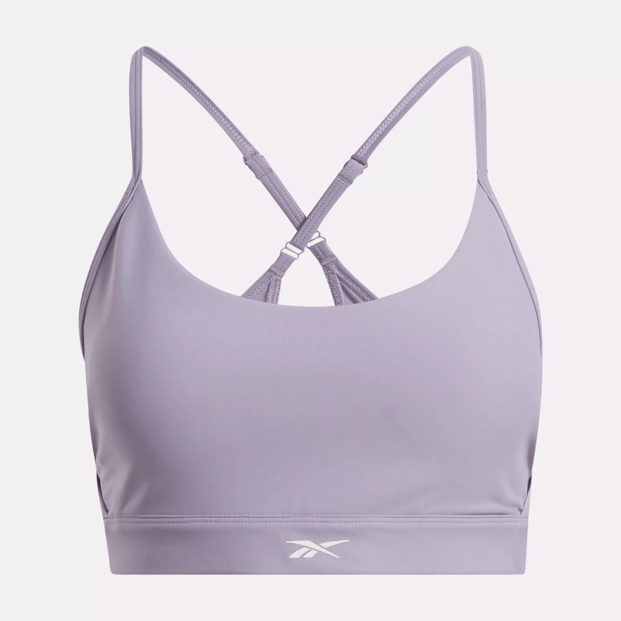 Lux Strappy Sports Bra