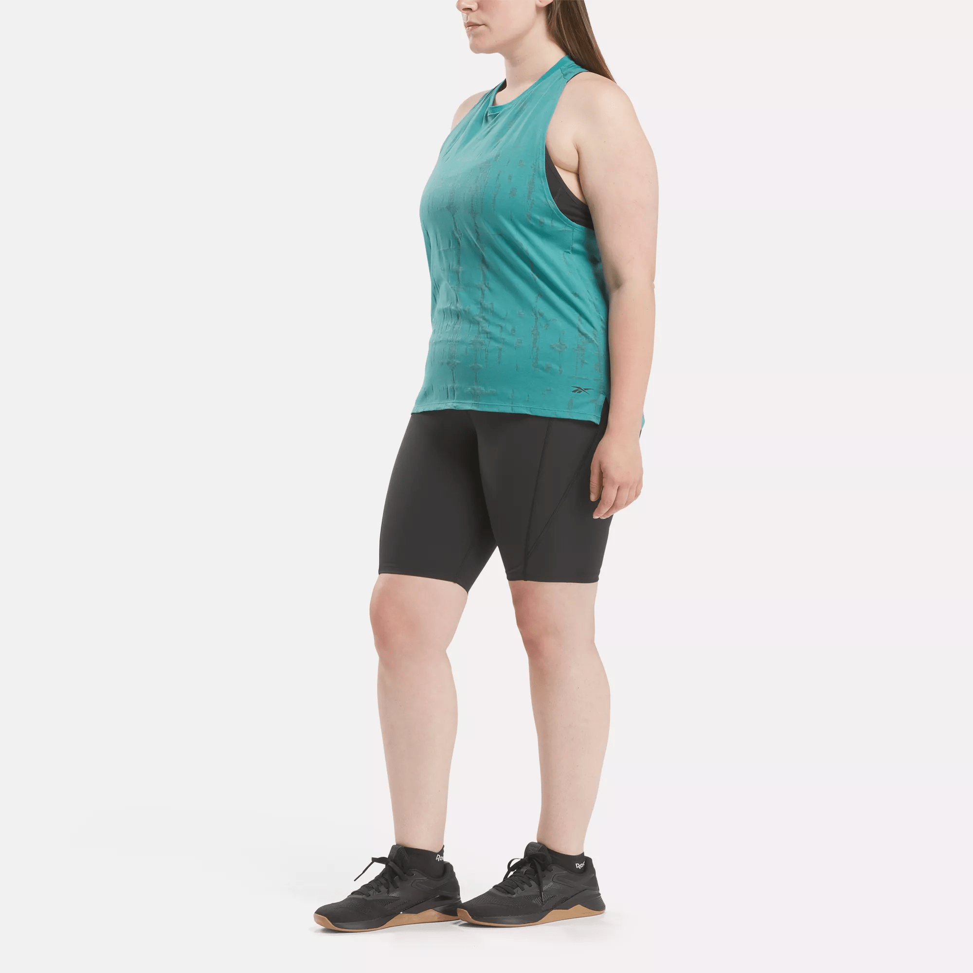 Burnout Tank (Plus Size)