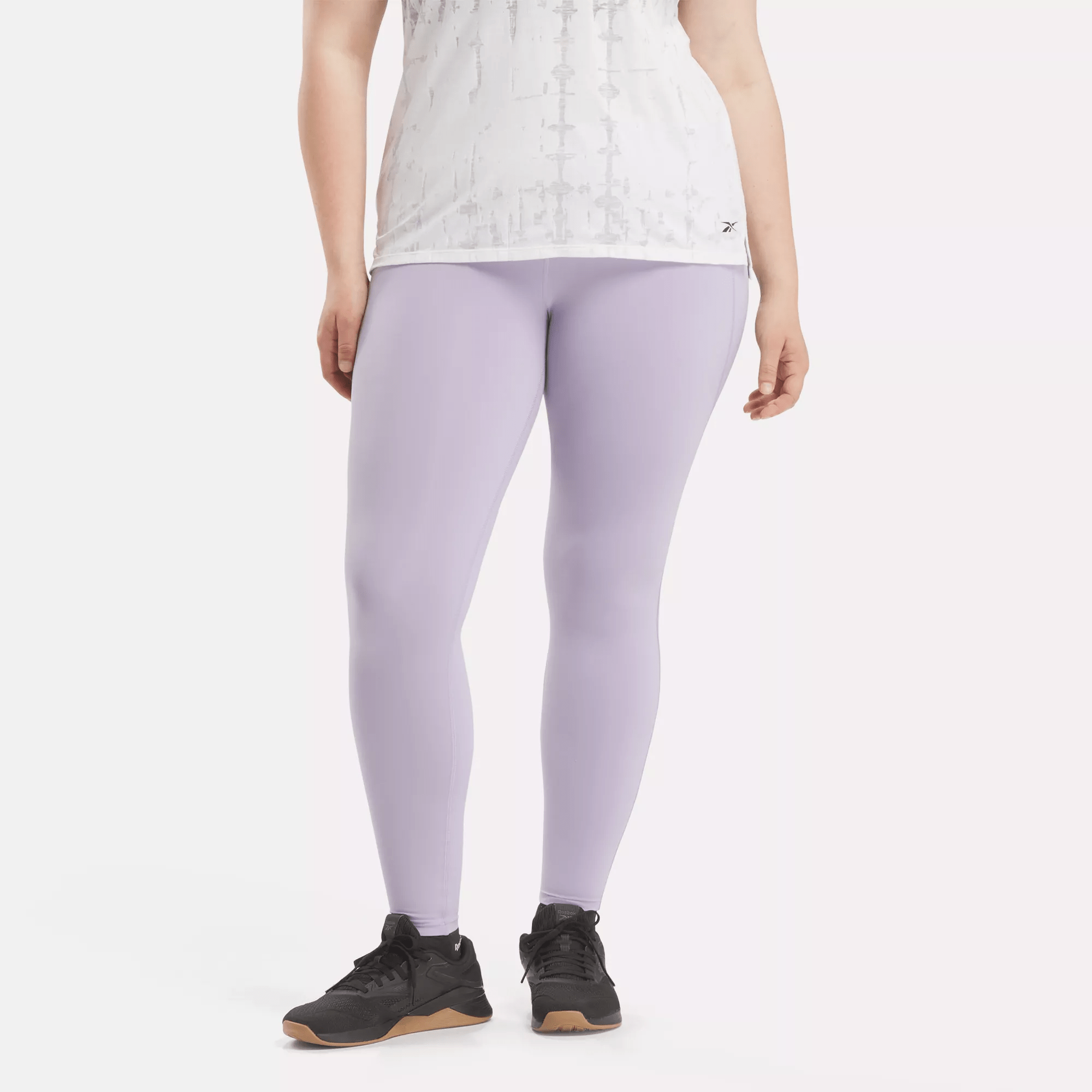 Lux High-Rise Leggings (Plus Size)