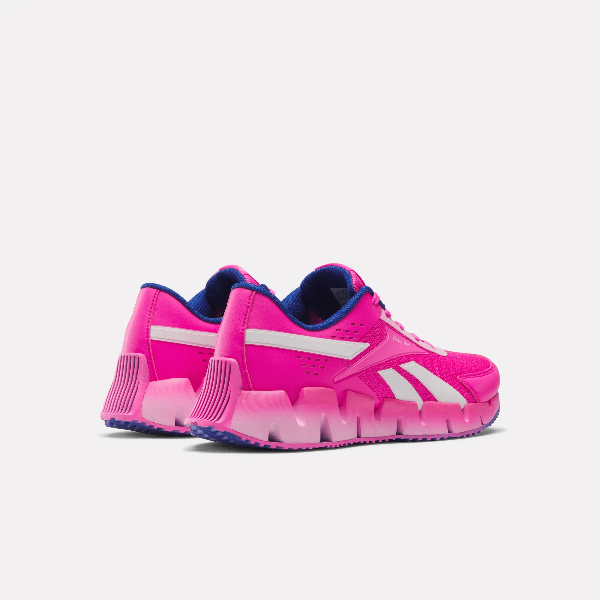 Reebok x Barbie Zig Dynamica 2.0 Shoes - Grade School