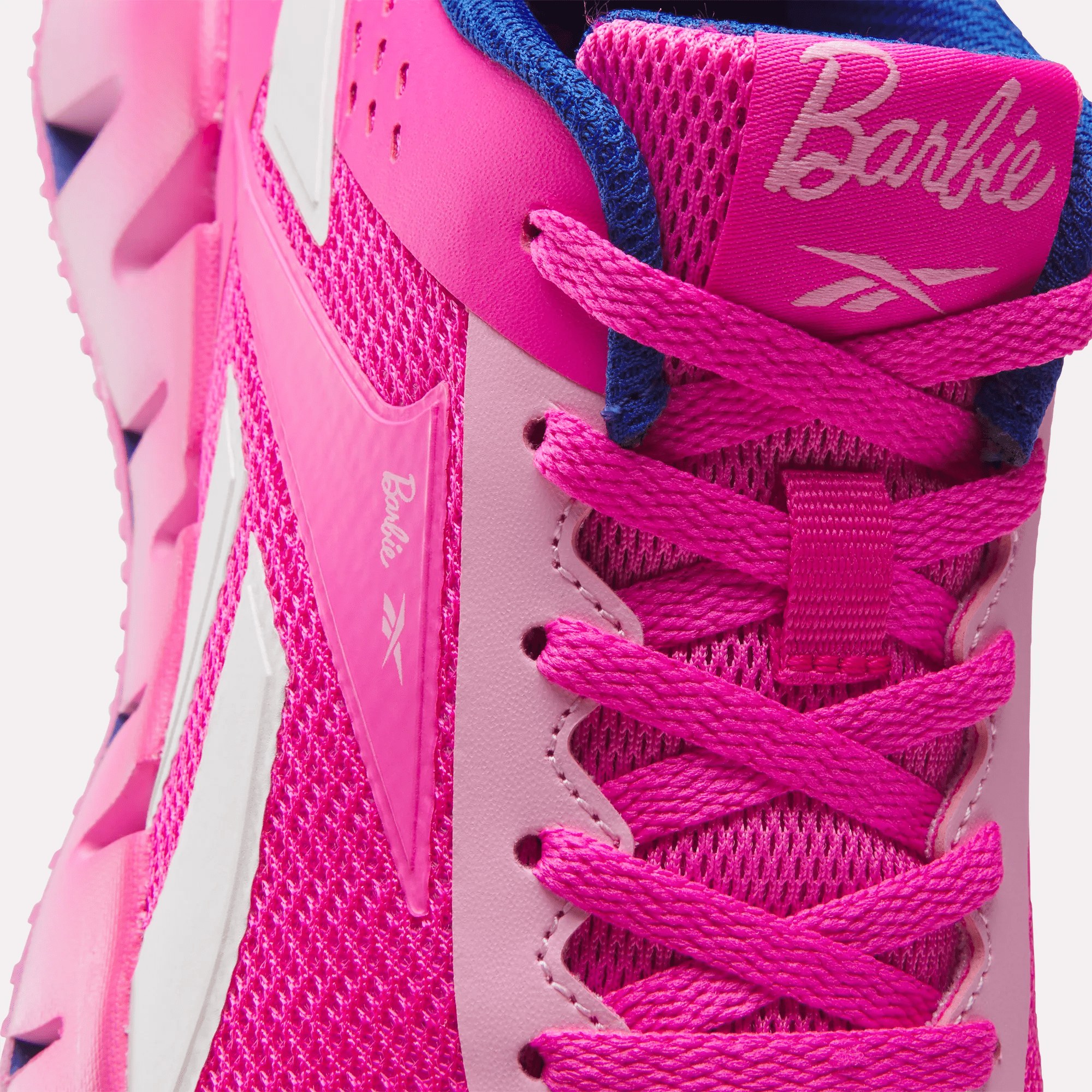 Reebok x Barbie Zig Dynamica 2.0 Shoes - Grade School