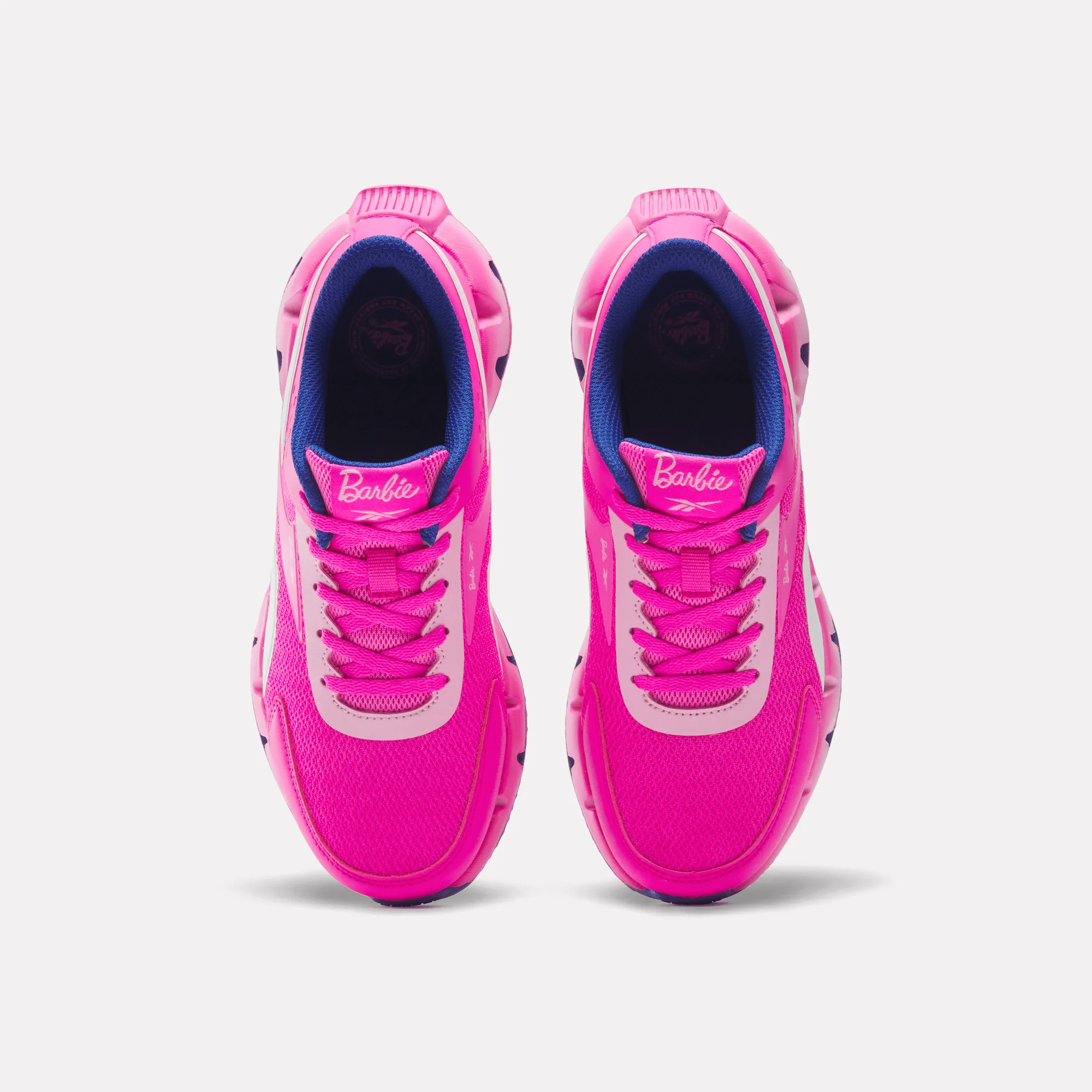 Reebok x Barbie Zig Dynamica 2.0 Shoes - Grade School