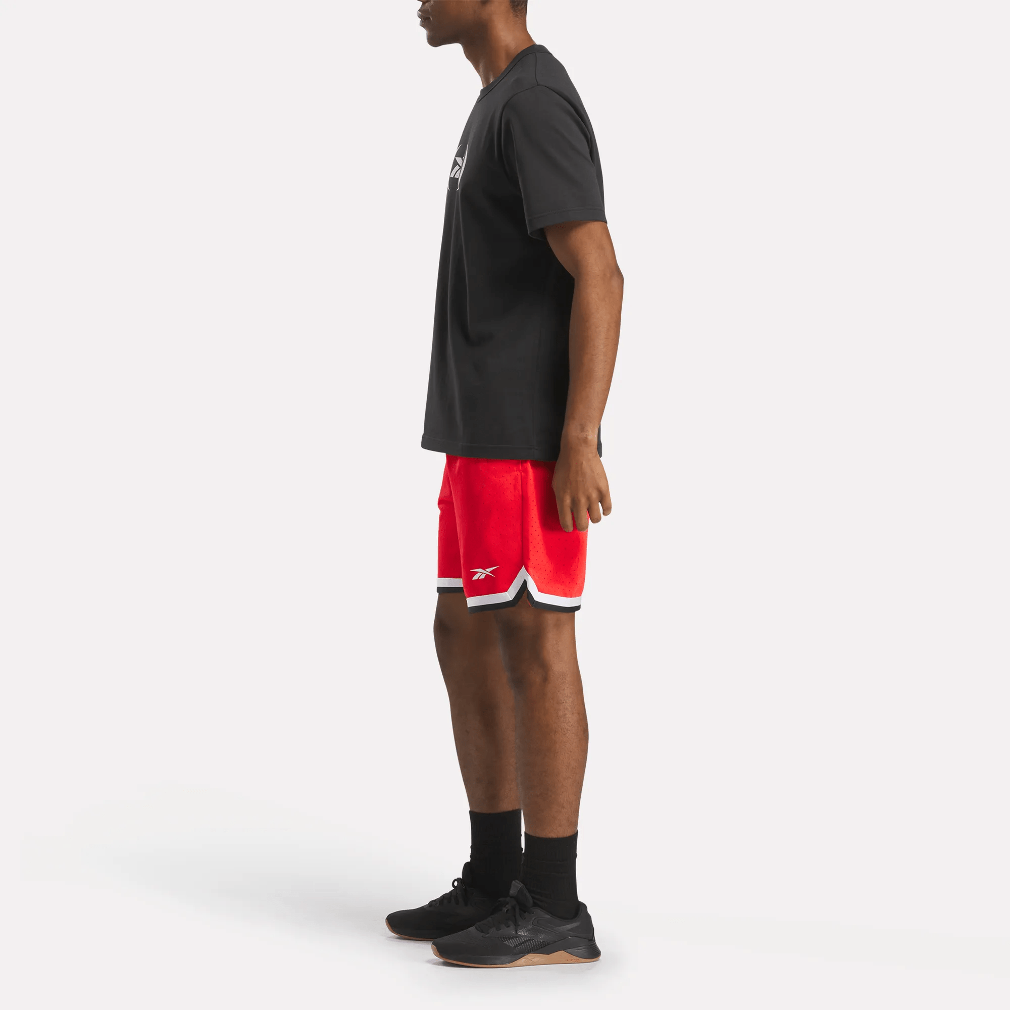 Reebok Basketball Transition Short