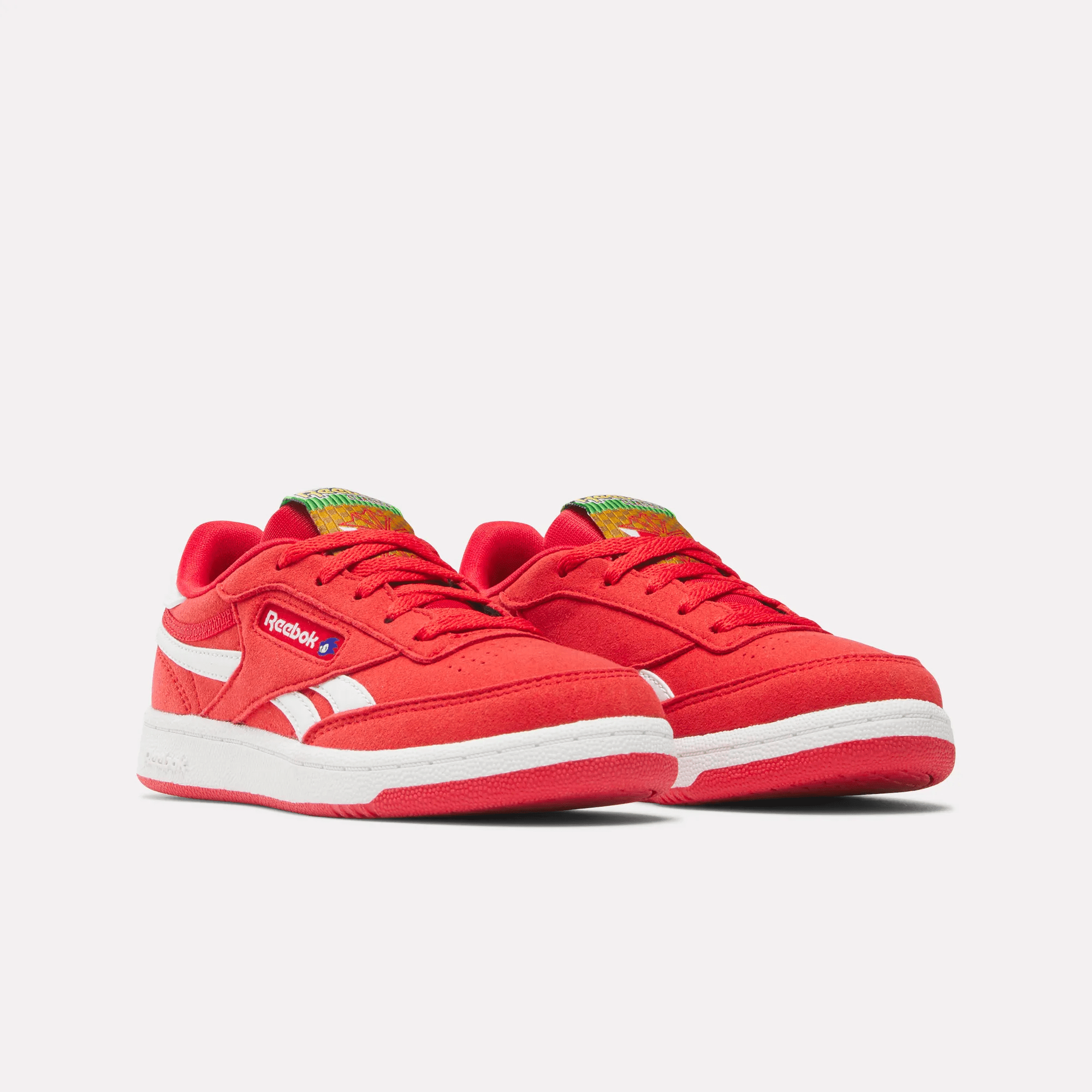 Reebok x Sonic Club C Shoes - Preschool