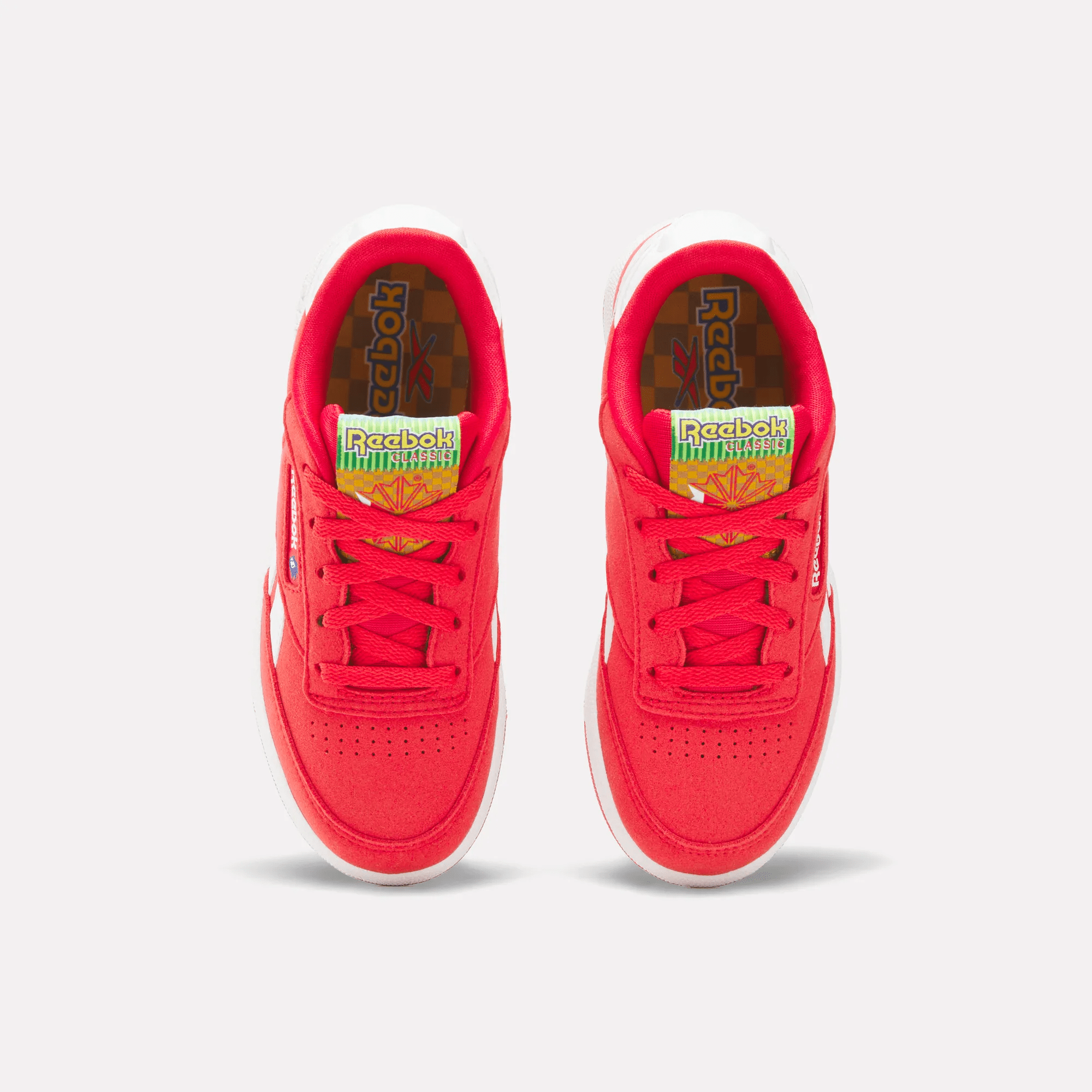 Reebok x Sonic Club C Shoes - Preschool