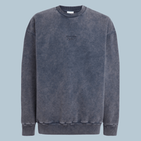 Trompe L'oeil Crewneck